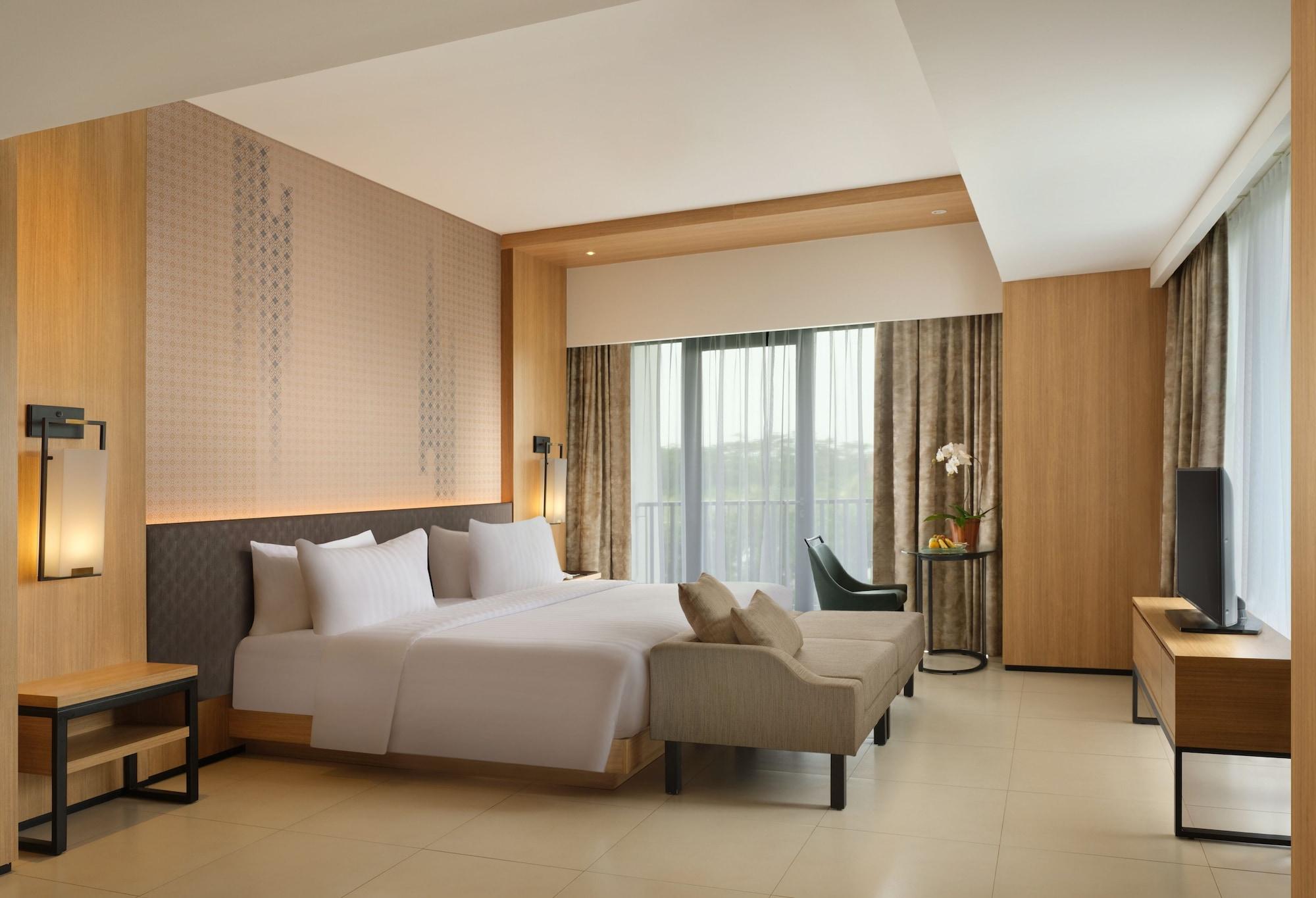 Hotel Santika Premiere Bandara Palembang Luaran gambar