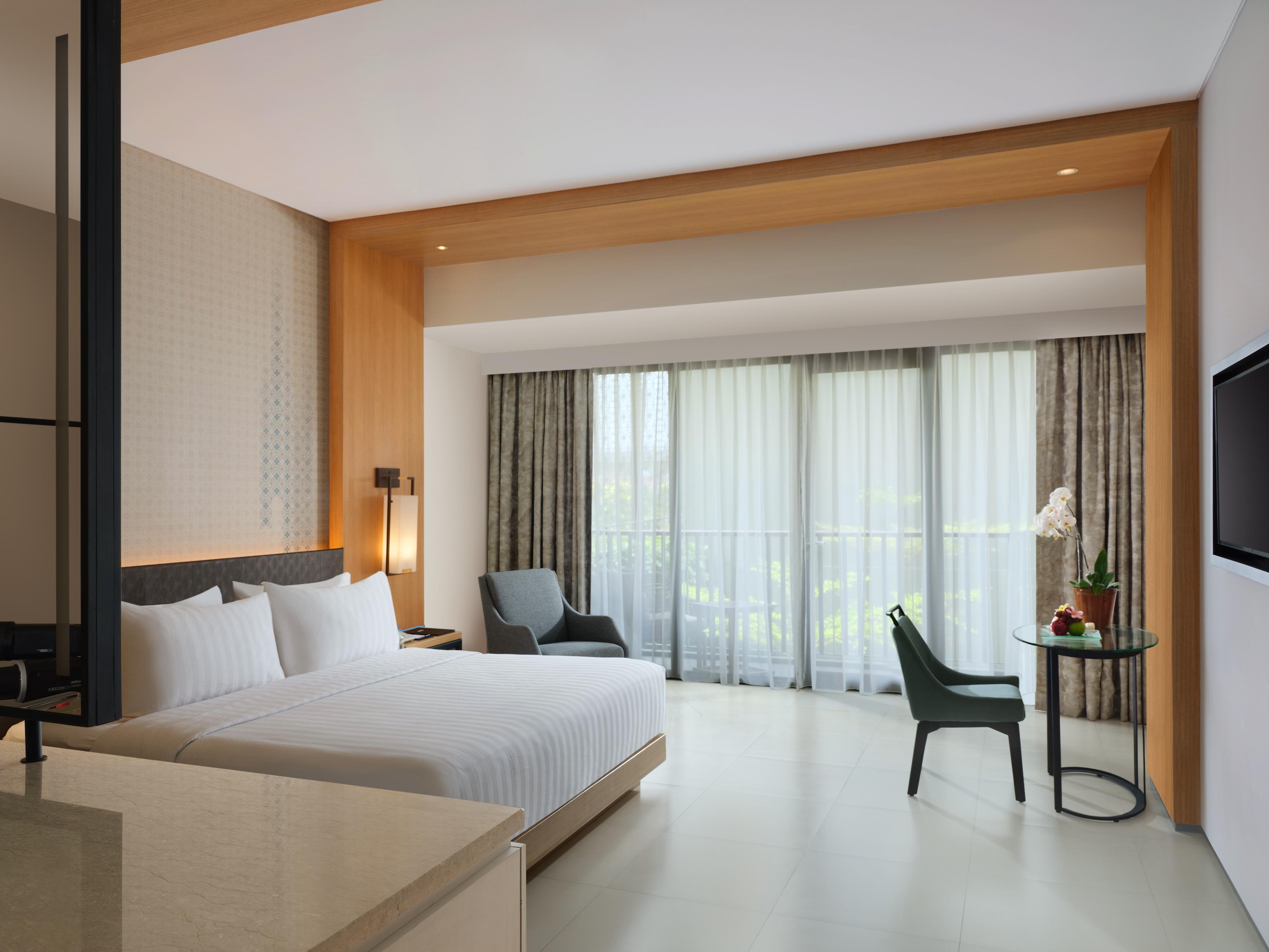 Hotel Santika Premiere Bandara Palembang Luaran gambar