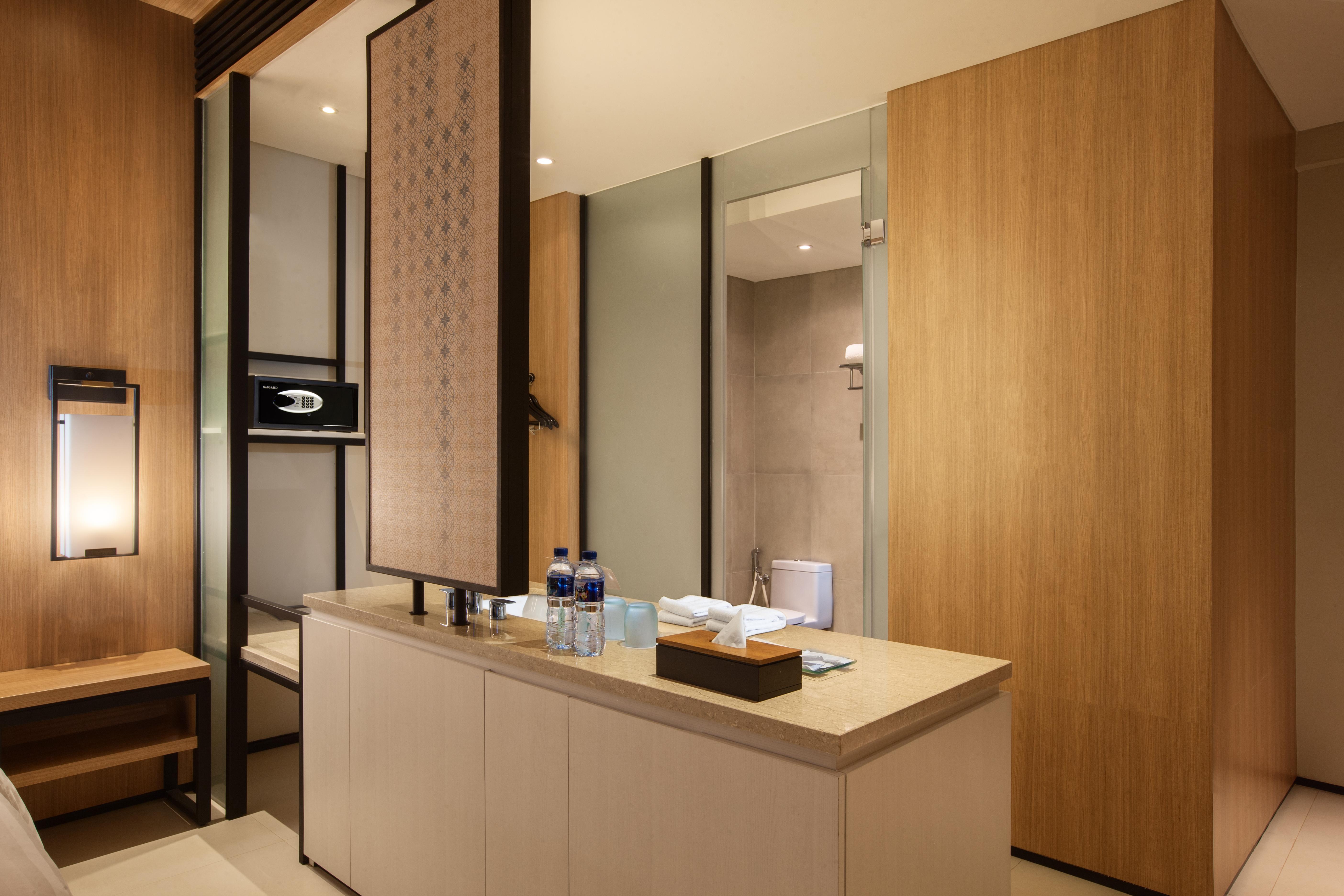 Hotel Santika Premiere Bandara Palembang Luaran gambar