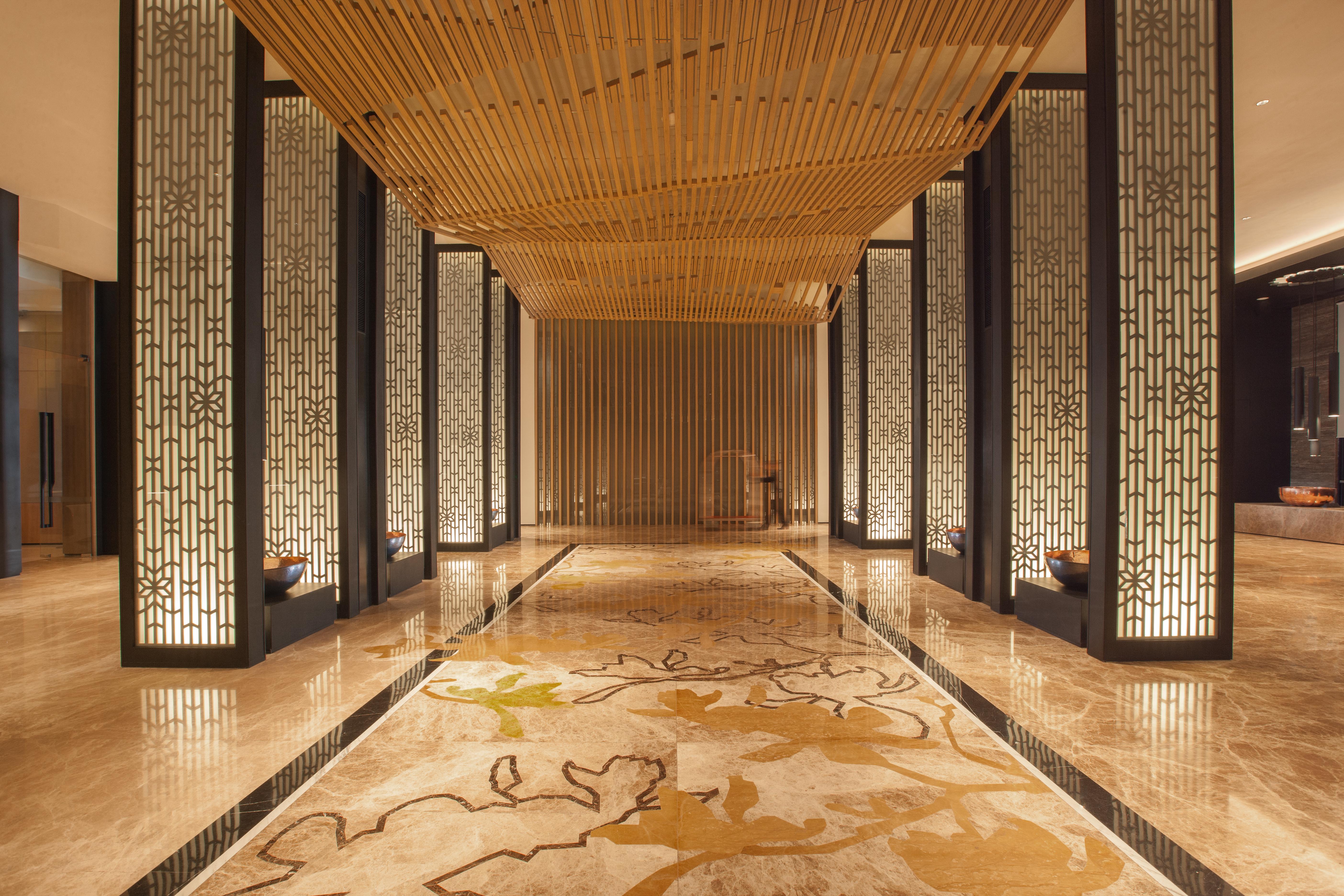 Hotel Santika Premiere Bandara Palembang Luaran gambar