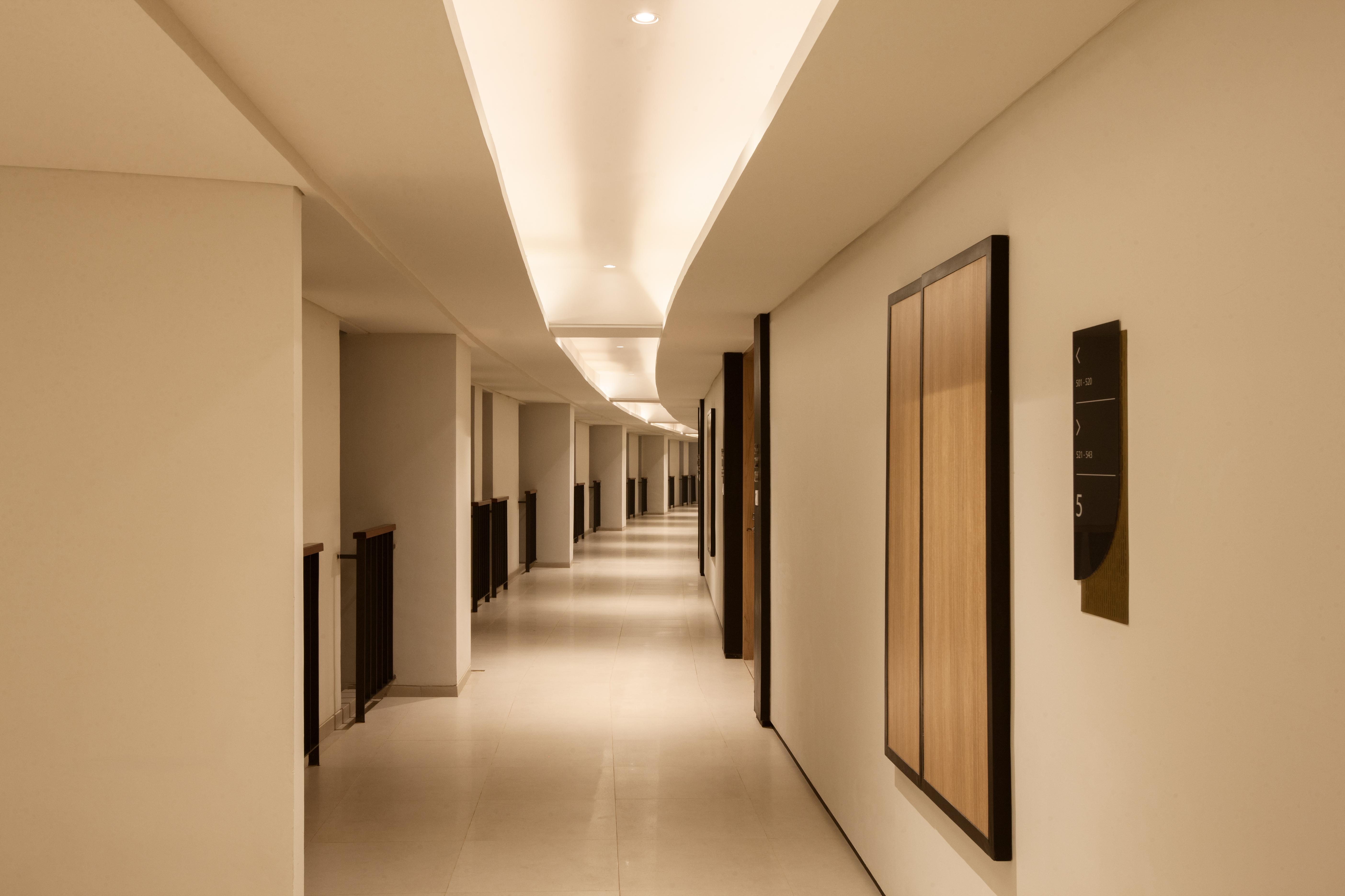 Hotel Santika Premiere Bandara Palembang Luaran gambar