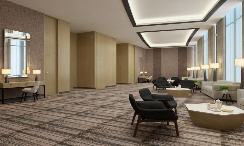 Hotel Santika Premiere Bandara Palembang Luaran gambar