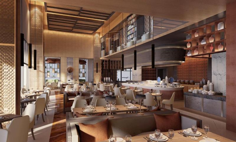 Hotel Santika Premiere Bandara Palembang Luaran gambar