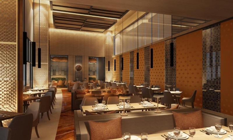 Hotel Santika Premiere Bandara Palembang Luaran gambar