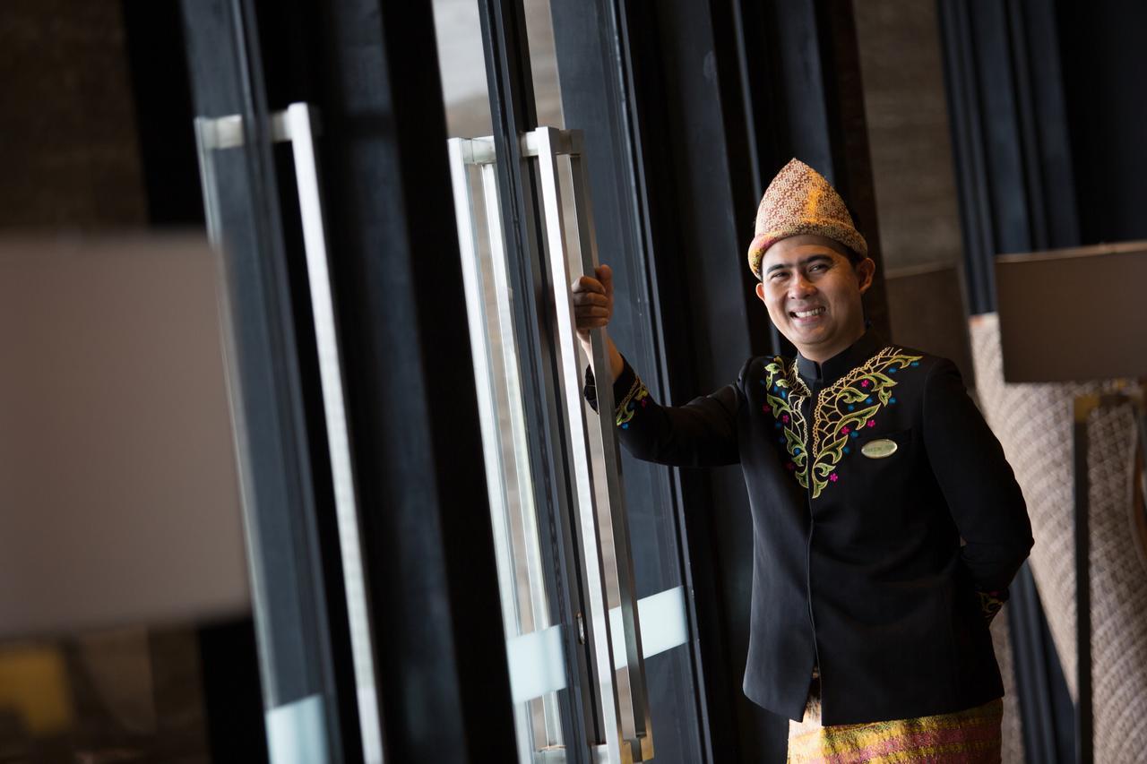 Hotel Santika Premiere Bandara Palembang Luaran gambar