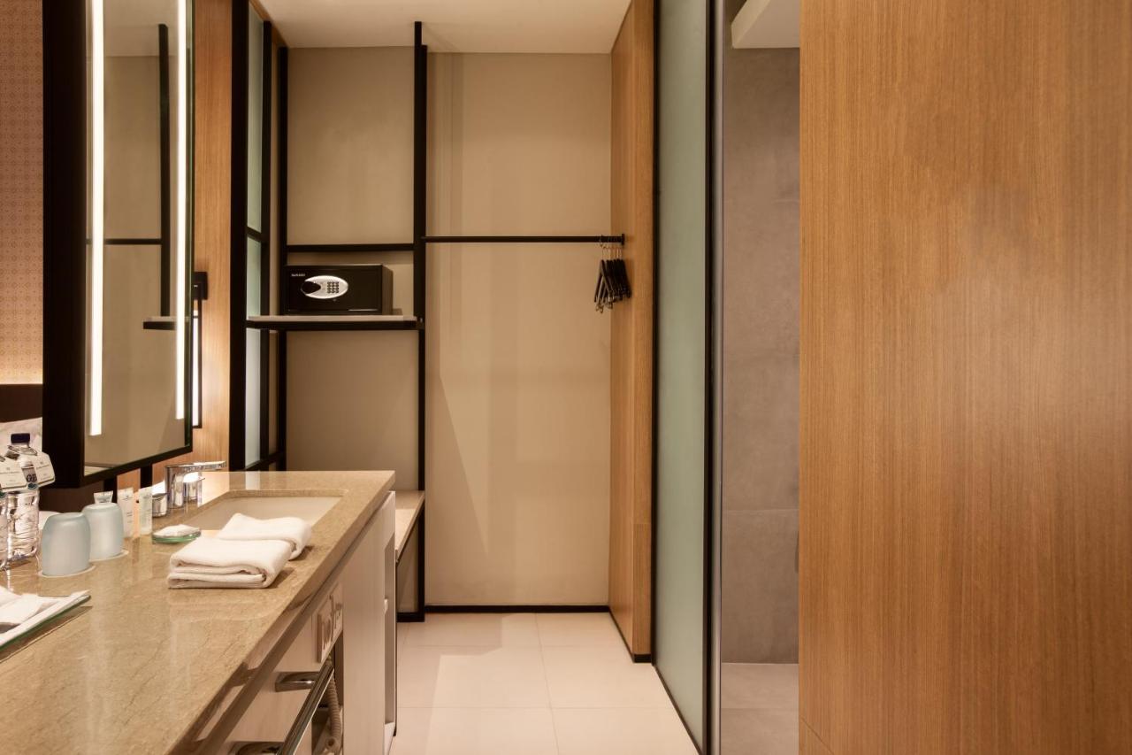 Hotel Santika Premiere Bandara Palembang Luaran gambar