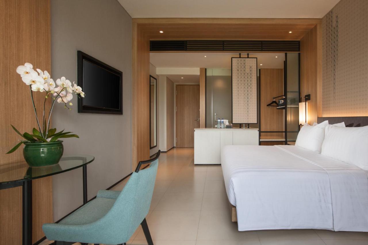 Hotel Santika Premiere Bandara Palembang Luaran gambar