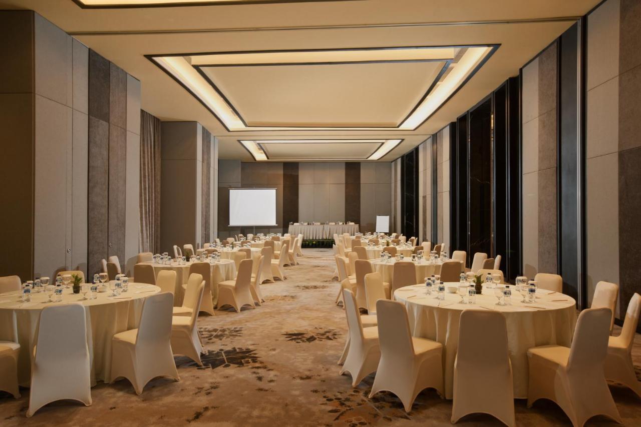 Hotel Santika Premiere Bandara Palembang Luaran gambar