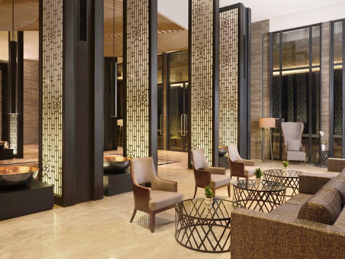 Hotel Santika Premiere Bandara Palembang Luaran gambar